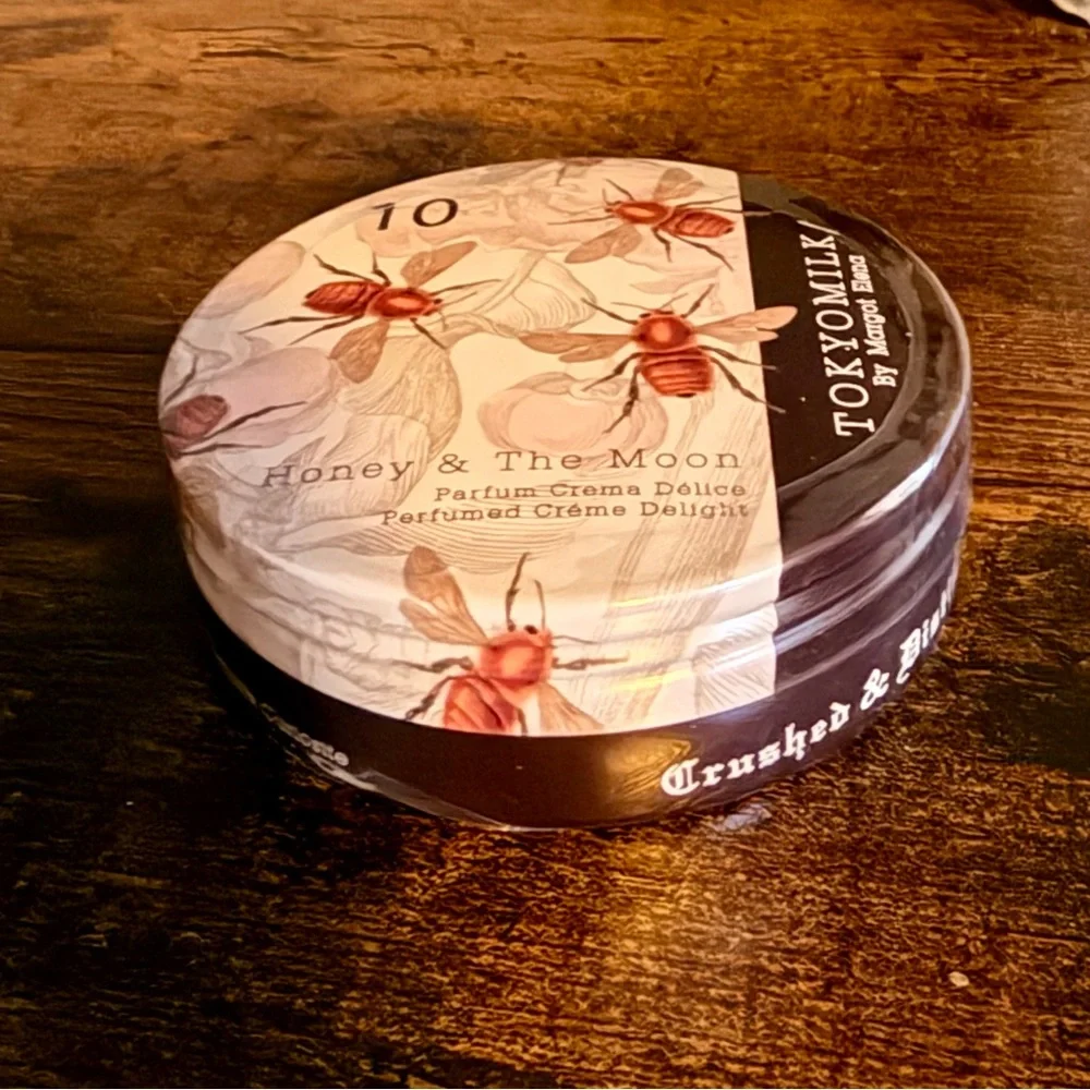 TokyoMilk | Honey & The Moon Body Cream No. 10 - Picture 2 of 3